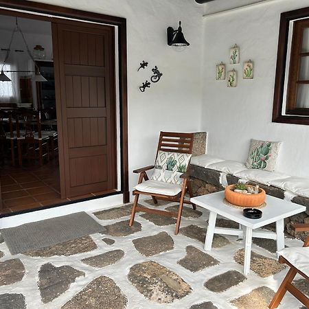 Casa Vereda Del Risco Ye Eksteriør billede