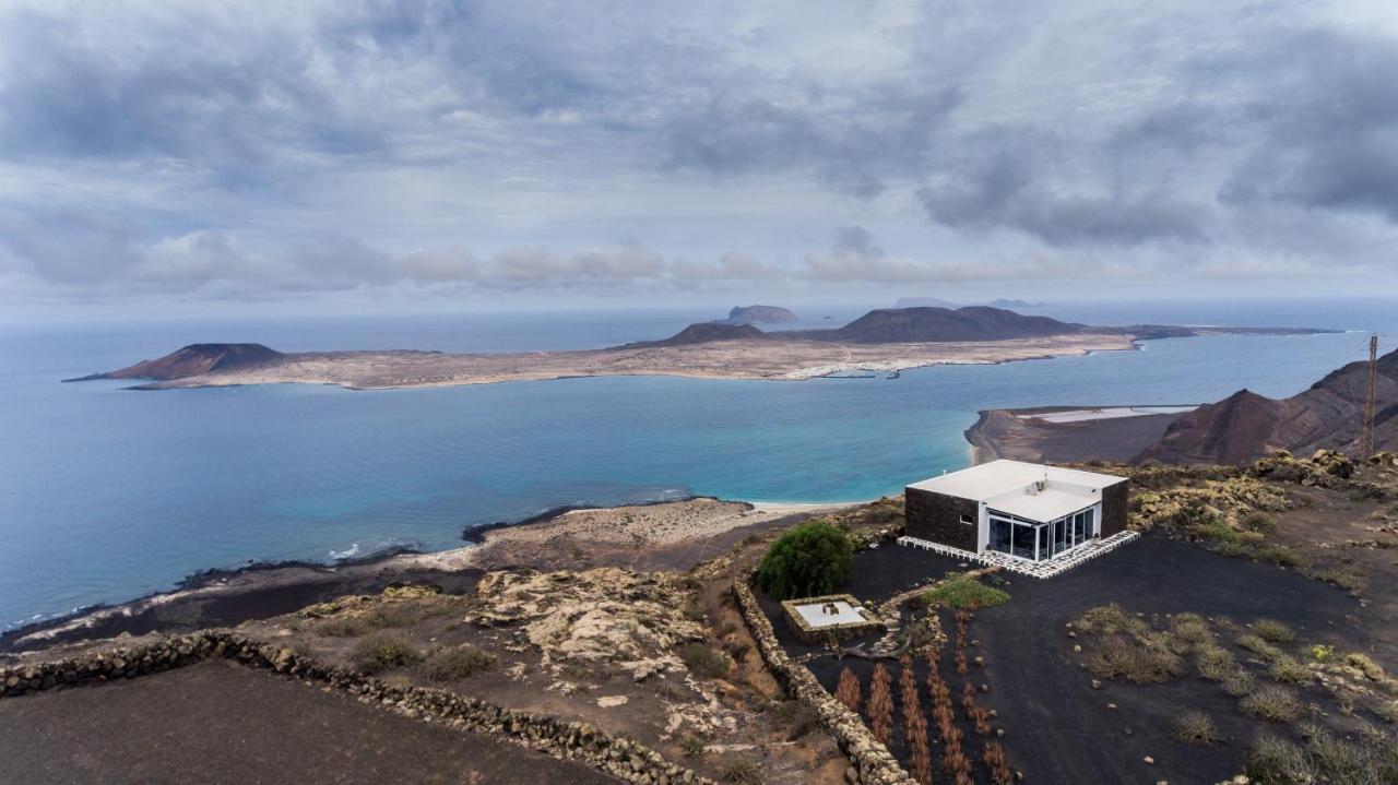 Casa Vereda Del Risco Ye Eksteriør billede
