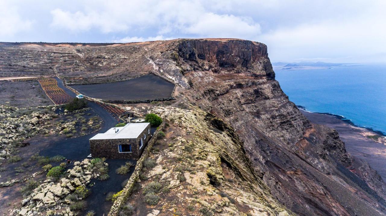 Casa Vereda Del Risco Ye Eksteriør billede