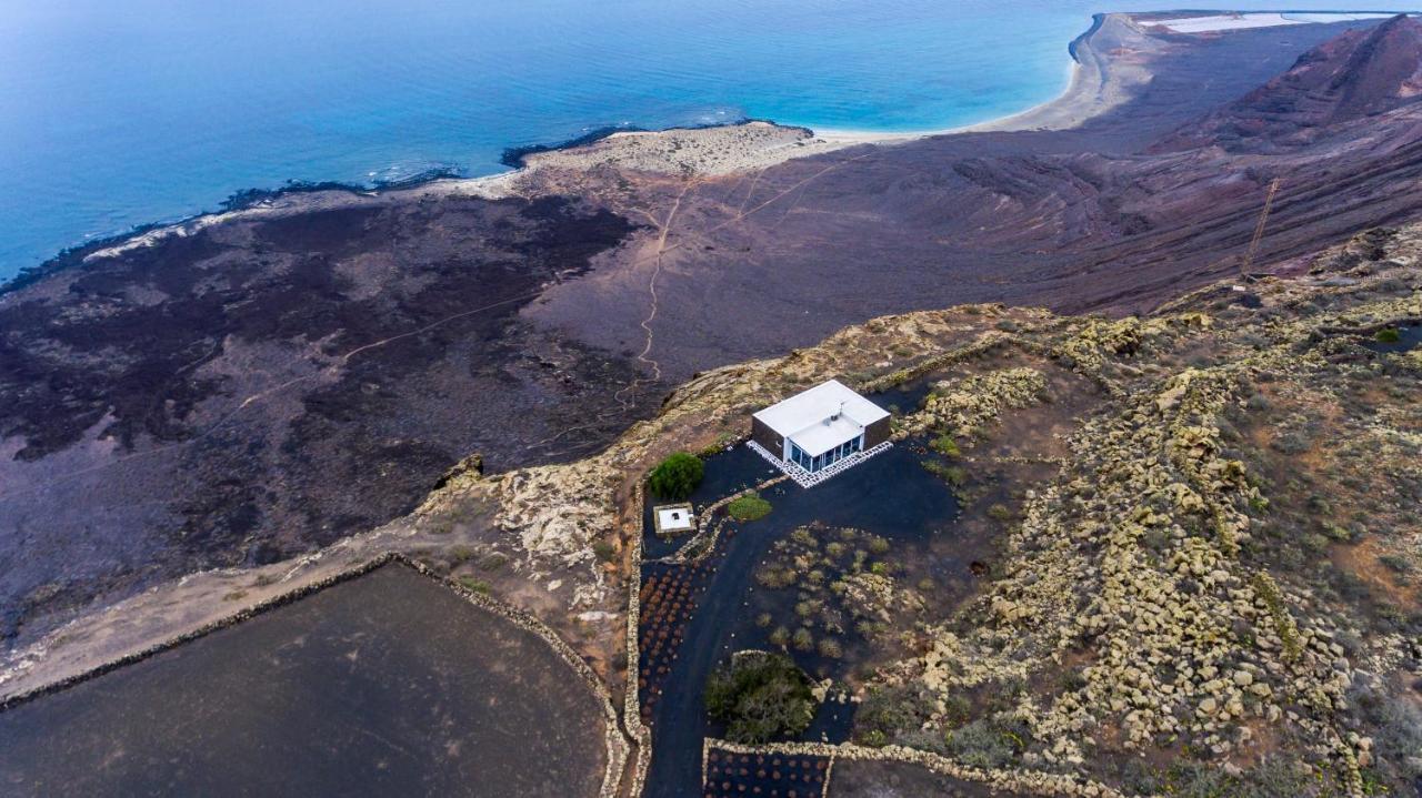 Casa Vereda Del Risco Ye Eksteriør billede
