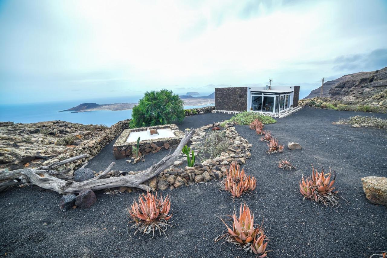 Casa Vereda Del Risco Ye Eksteriør billede