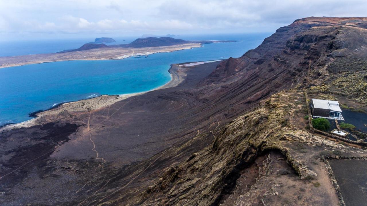 Casa Vereda Del Risco Ye Eksteriør billede
