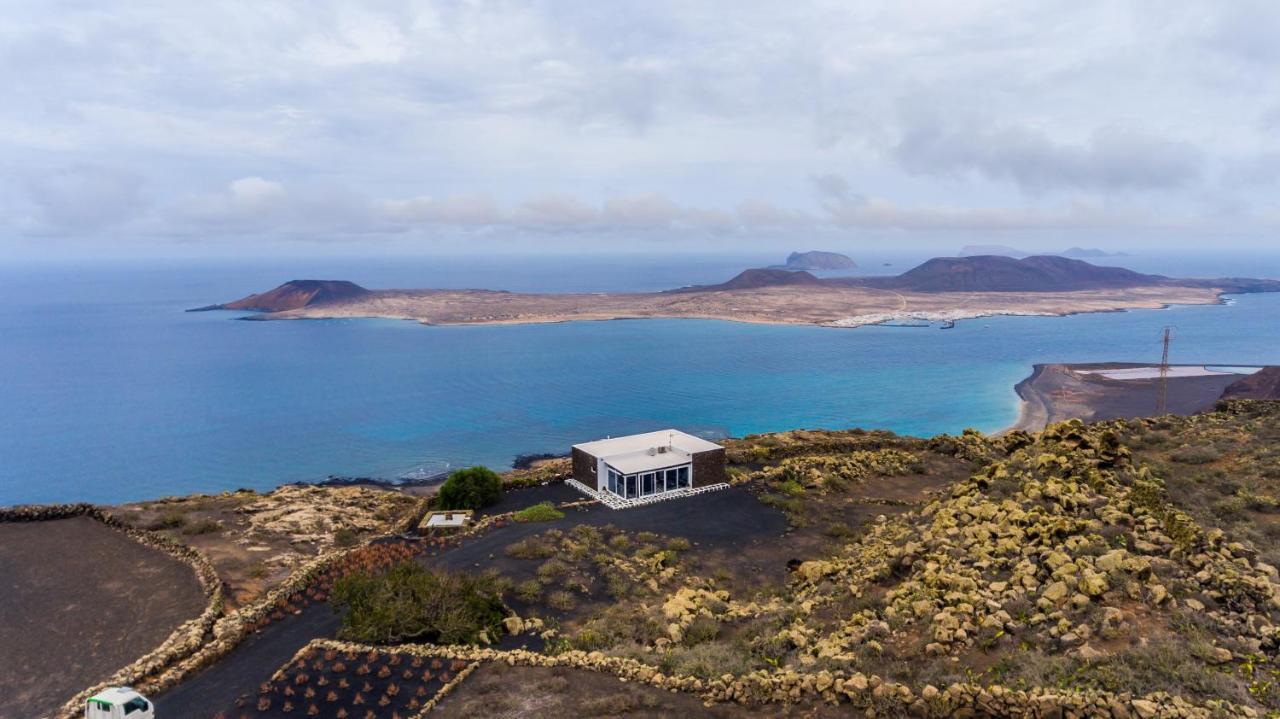 Casa Vereda Del Risco Ye Eksteriør billede