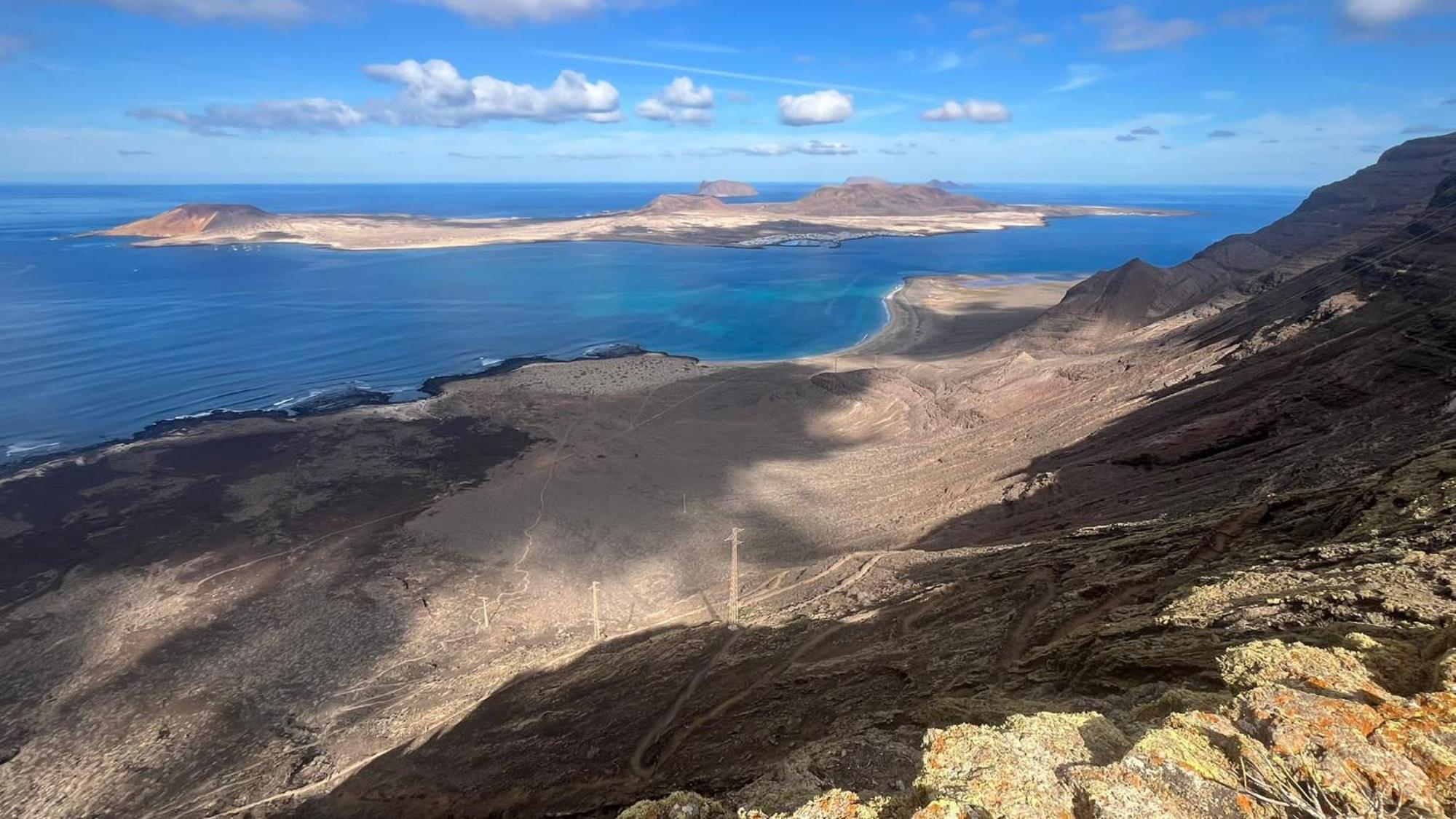 Casa Vereda Del Risco Ye Eksteriør billede
