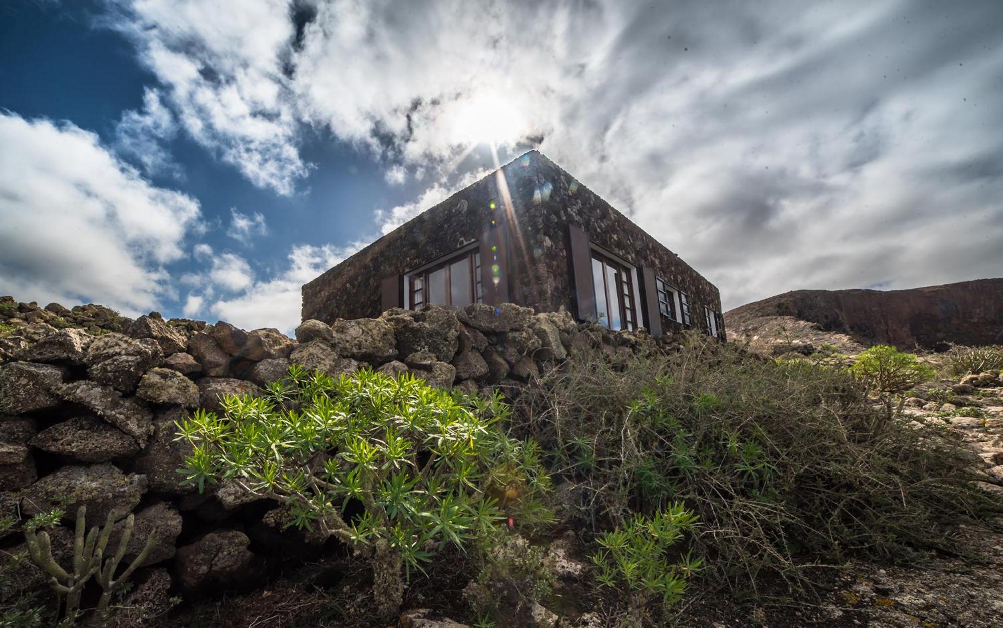 Casa Vereda Del Risco Ye Eksteriør billede