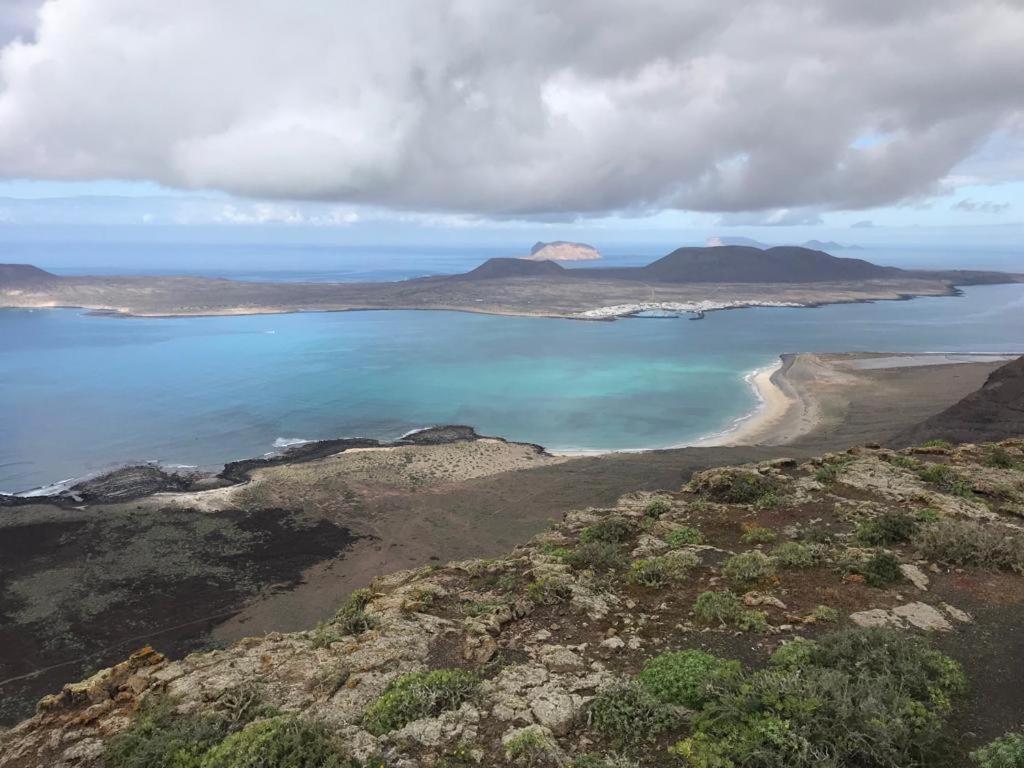 Casa Vereda Del Risco Ye Eksteriør billede