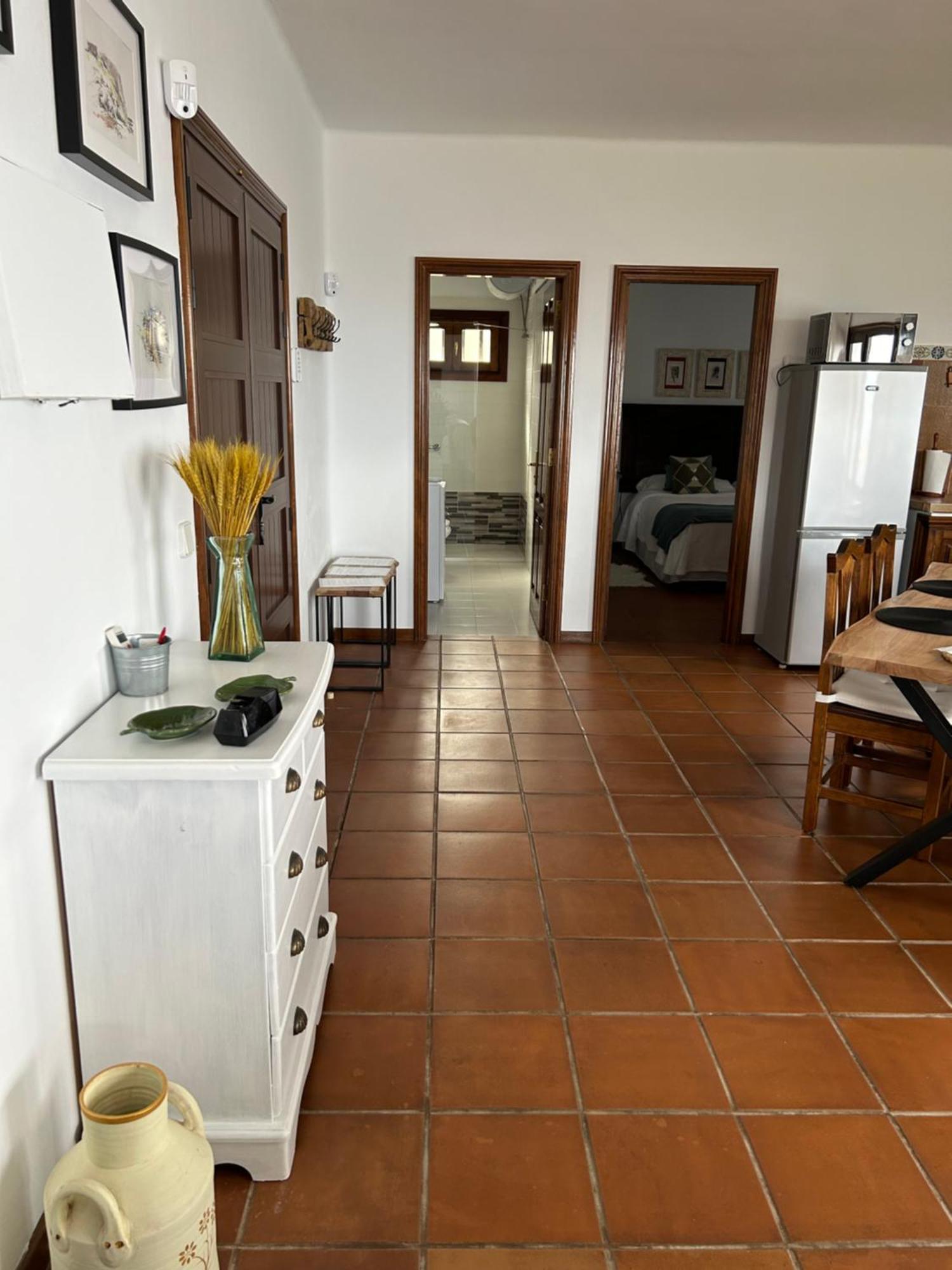 Casa Vereda Del Risco Ye Eksteriør billede