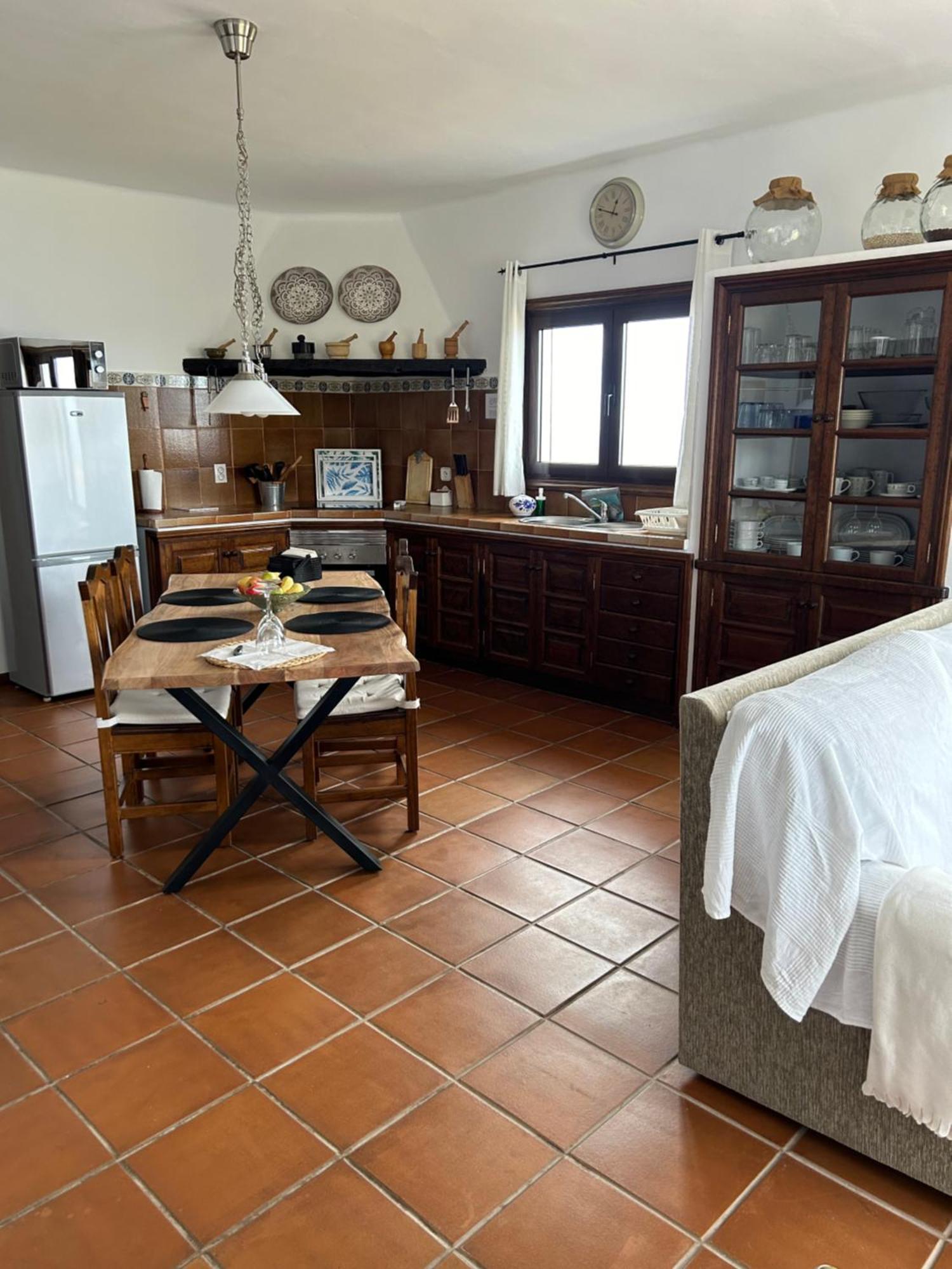 Casa Vereda Del Risco Ye Eksteriør billede