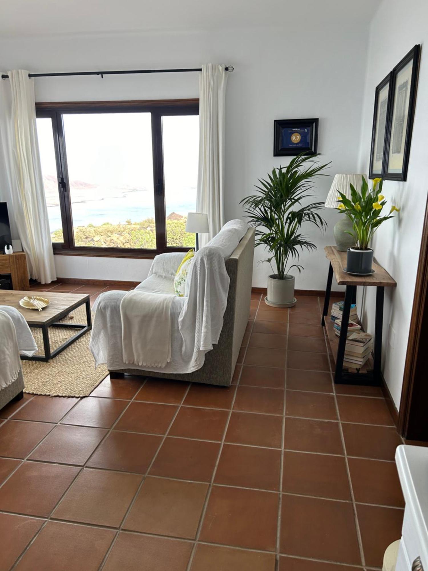 Casa Vereda Del Risco Ye Eksteriør billede