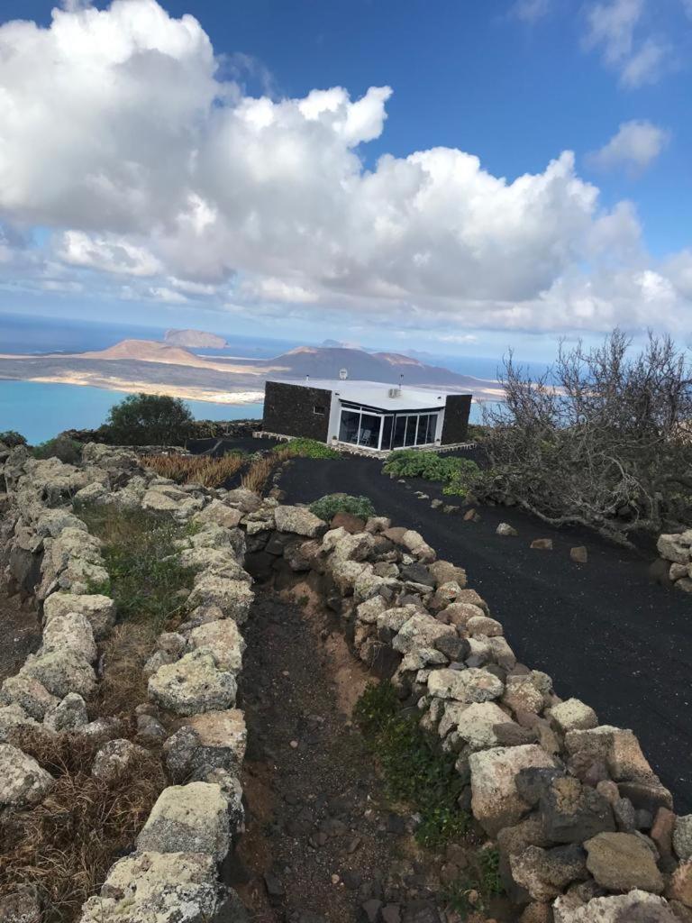 Casa Vereda Del Risco Ye Eksteriør billede
