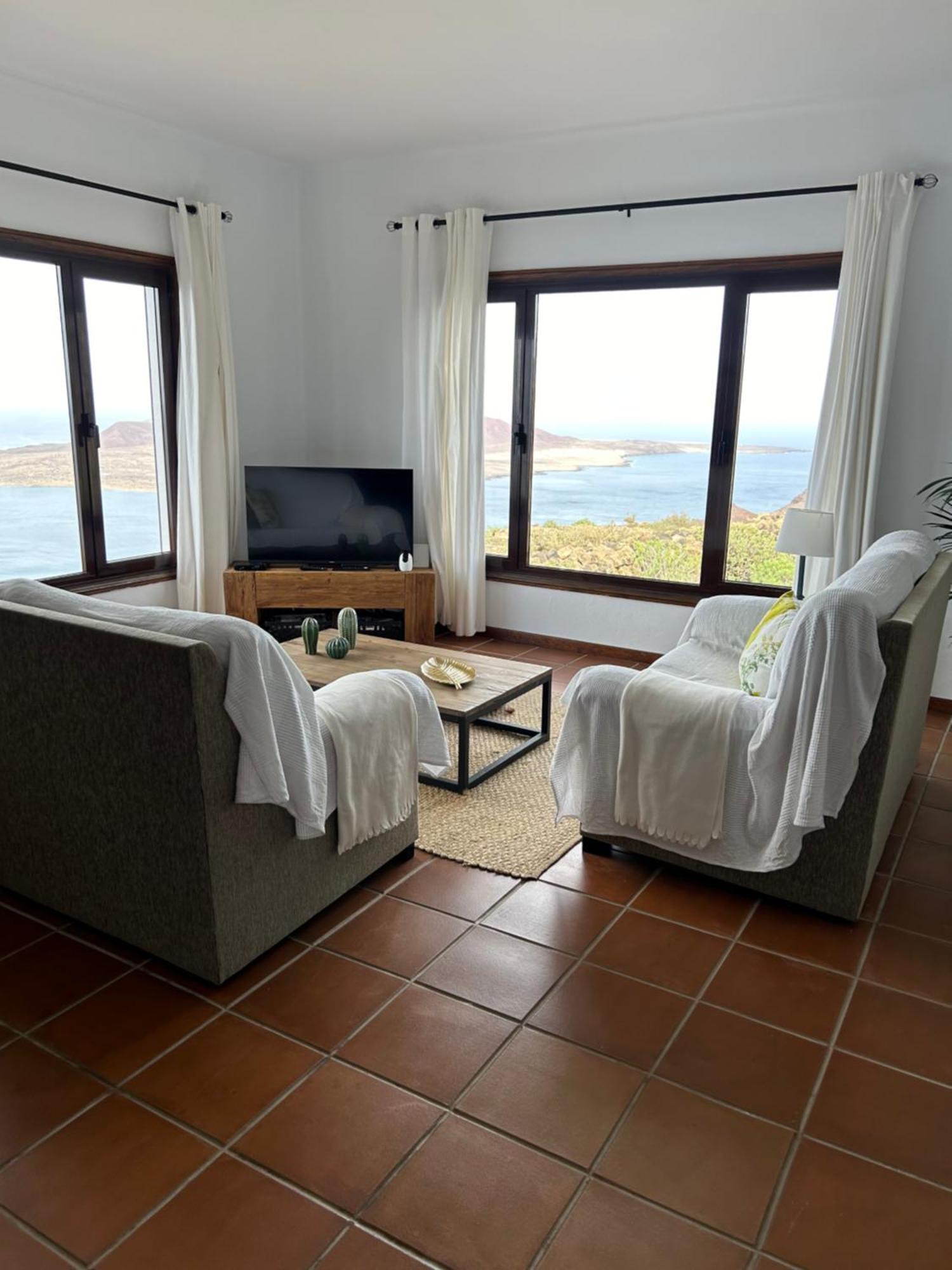Casa Vereda Del Risco Ye Eksteriør billede