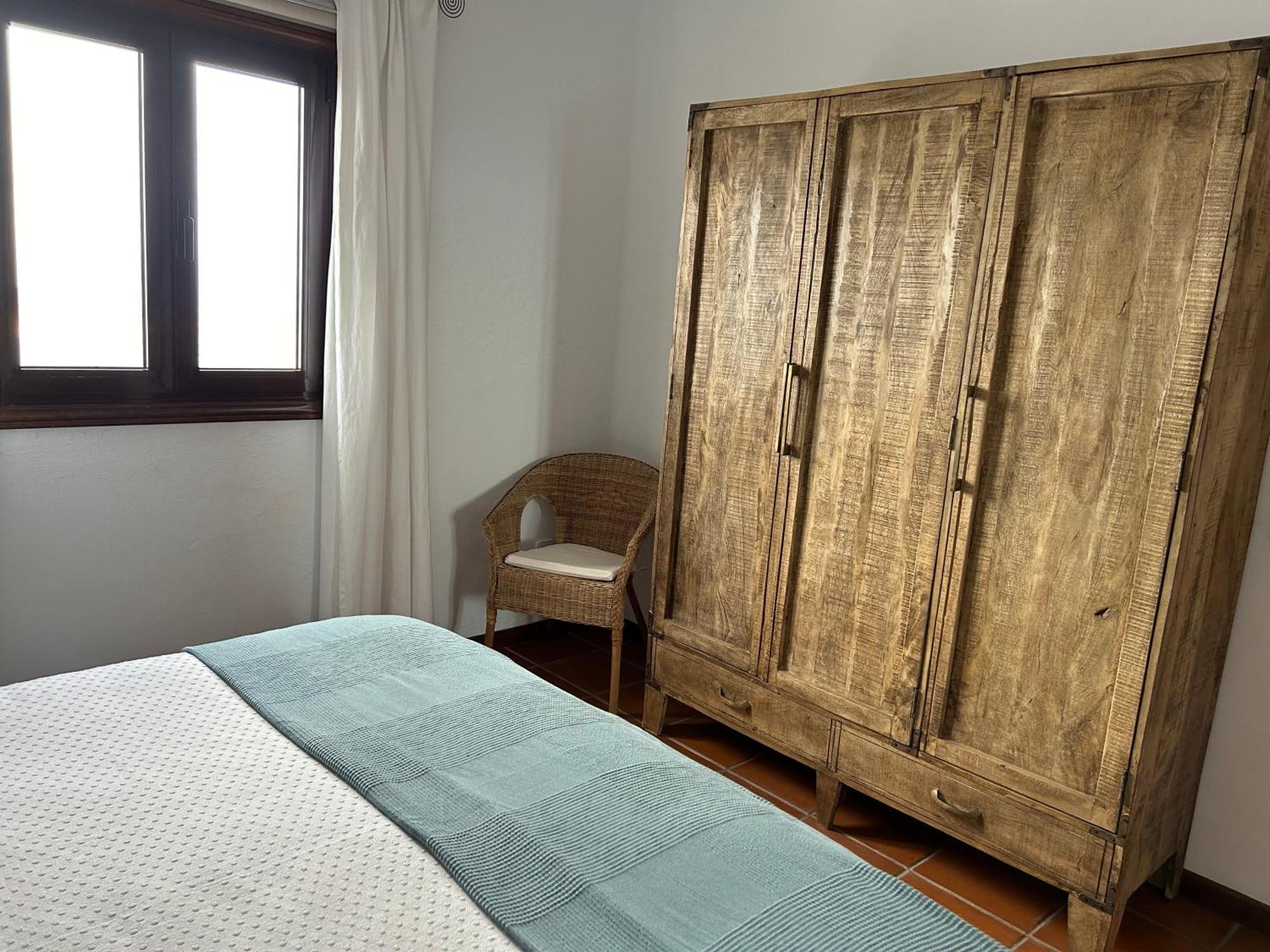 Casa Vereda Del Risco Ye Eksteriør billede
