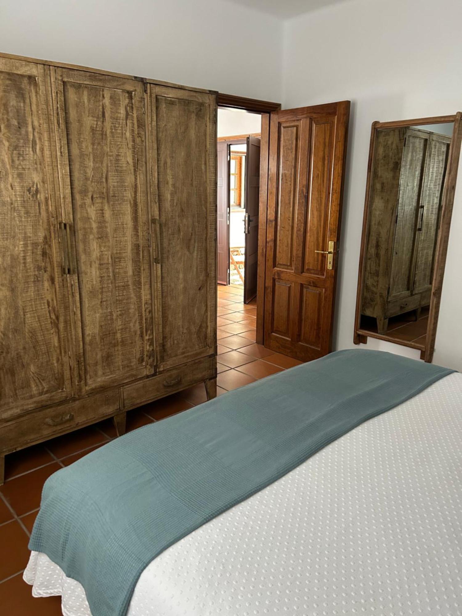Casa Vereda Del Risco Ye Eksteriør billede