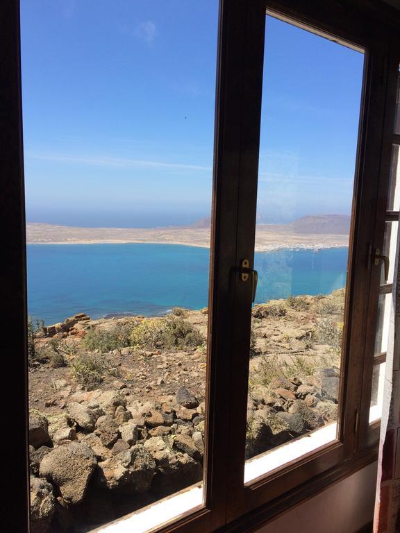 Casa Vereda Del Risco Ye Værelse billede