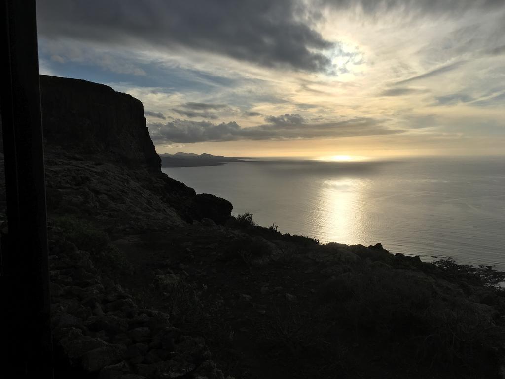 Casa Vereda Del Risco Ye Eksteriør billede